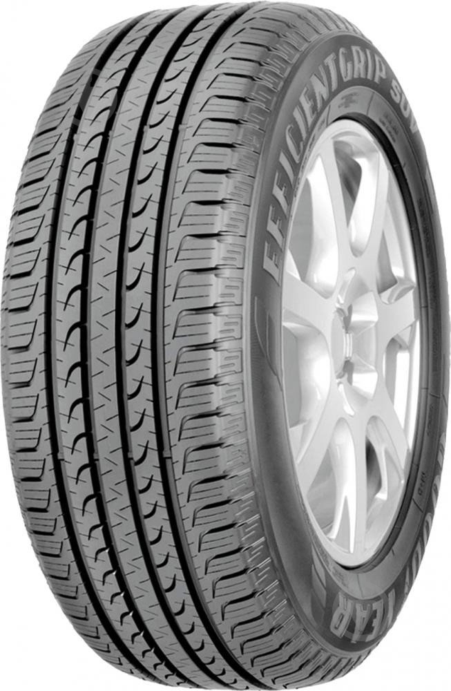 Шина Goodyear EfficientGrip 215/60 R17 96 H лето - фото 1 Шина Goodyear EfficientGrip 215/60 R17 96 H лето - фото 1