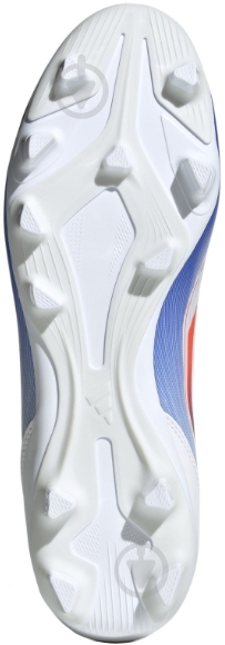 Футбольные бутсы Adidas F50 CLUB FXG IE0611 р.40 2/3 белый - фото 4