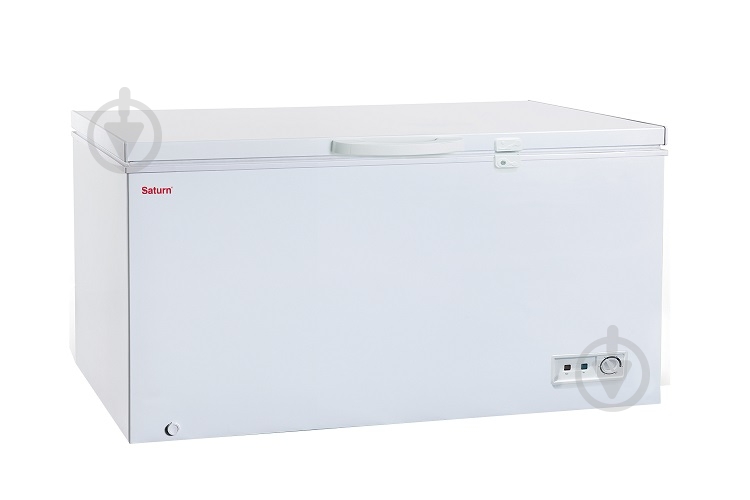 Морозильна скриня Saturn ST-CF1944 - фото 1 Морозильна скриня Saturn ST-CF1944 - фото 1