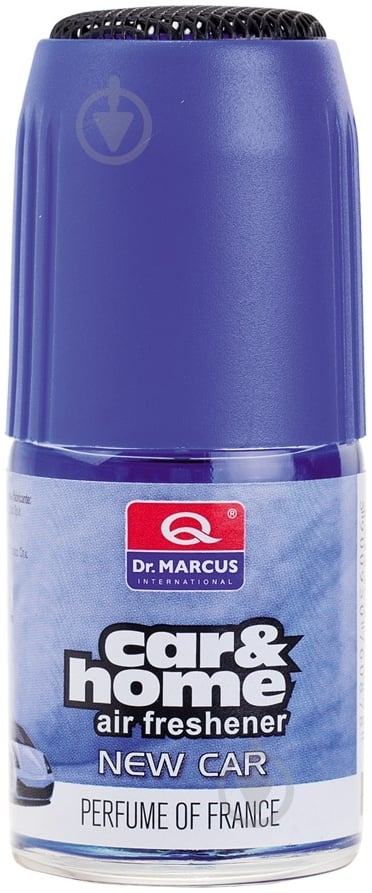 Ароматизатор спрей  DR. MARCUS новая машина - фото 1