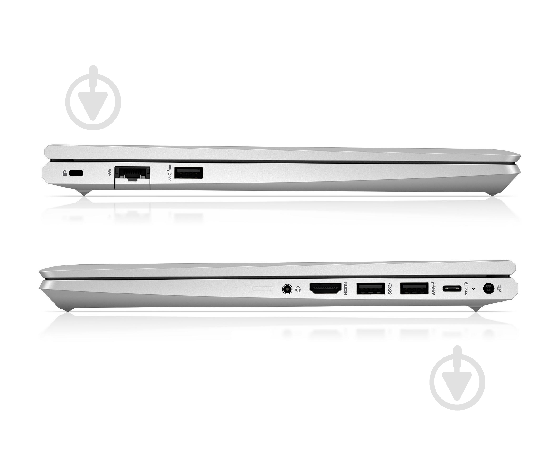 Ноутбук HP 6S751EA 14" (6S751EA) silver - фото 12