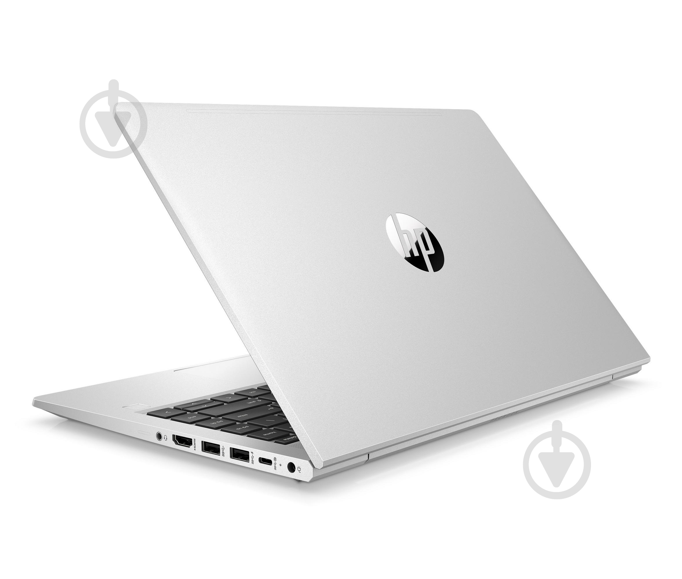 Ноутбук HP 6S751EA 14" (6S751EA) silver - фото 8