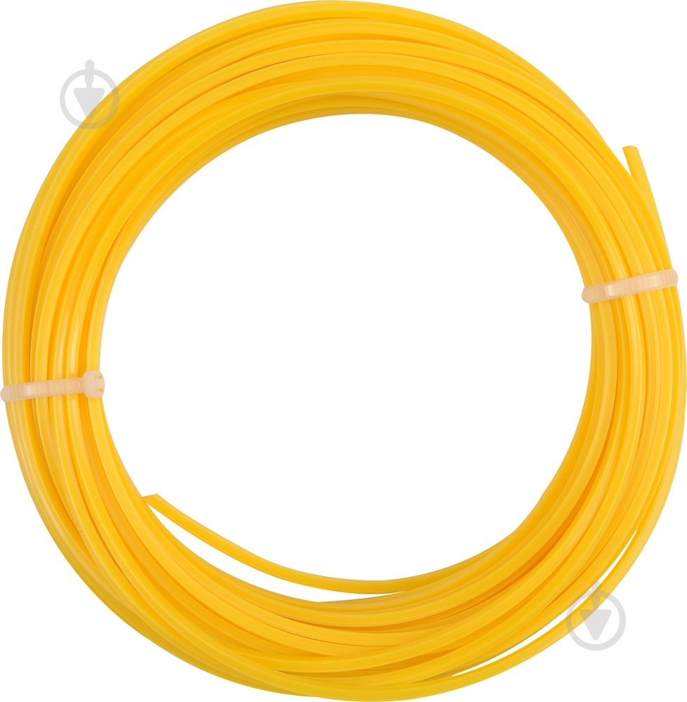 Леска для триммеров Flo 5-угольная 1.6 мм х 15 м 89422 - фото 1