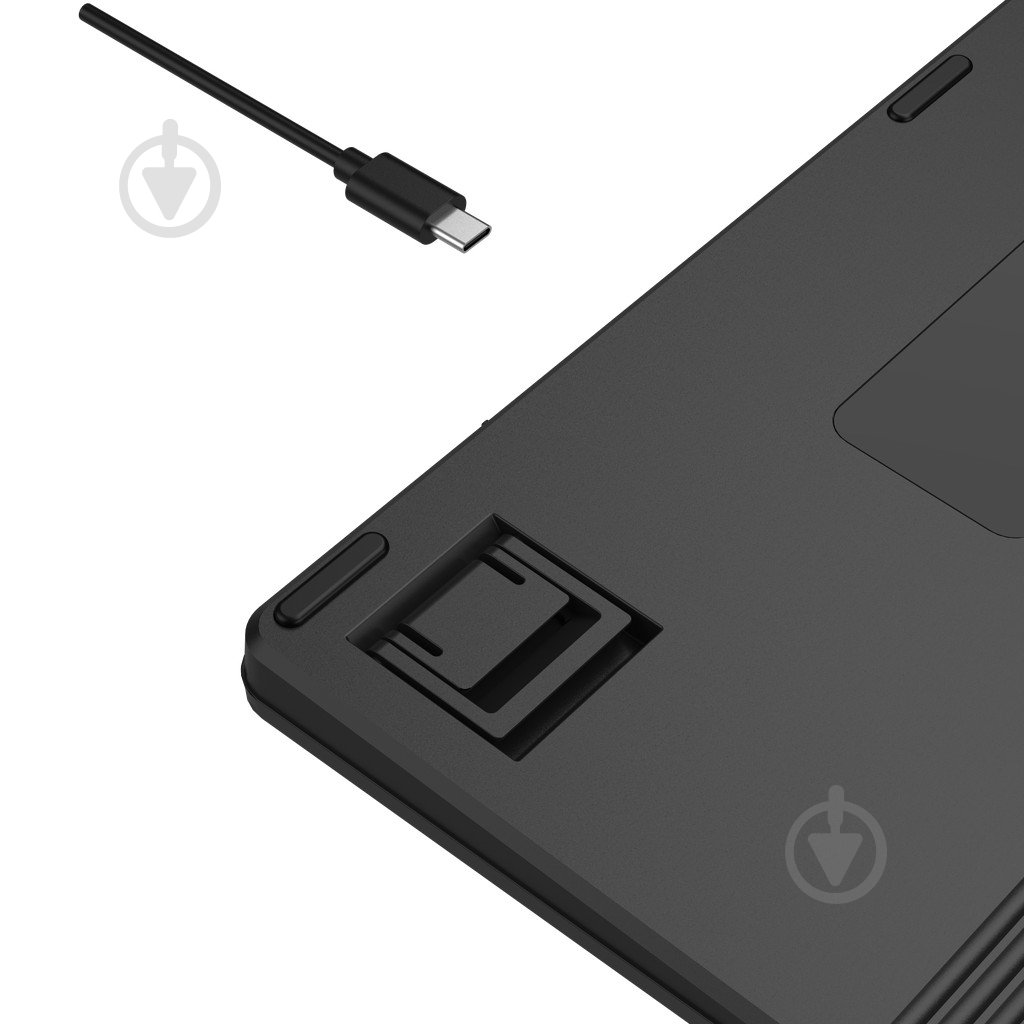 Клавіатура бездротова A4Tech FBX53C (Black) (FBX53C (Black)) ножничні перемикачі, Bluetooth / 2.4 ГГц black - фото 9 Клавіатура бездротова A4Tech FBX53C (Black) (FBX53C (Black)) ножничні перемикачі, Bluetooth / 2.4 ГГц black - фото 9