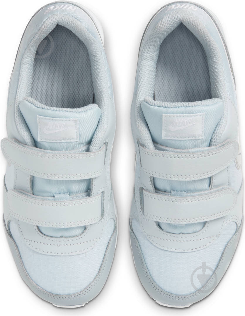 Кроссовки демисезонные Nike MD Runner 2 FP CW3549-400 р.32 белые - фото 7