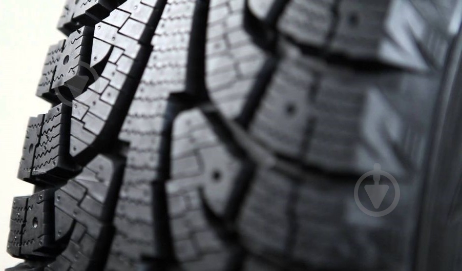 Шина Hankook RW09 205/65R16C 107/105 R под шип зима - фото 3