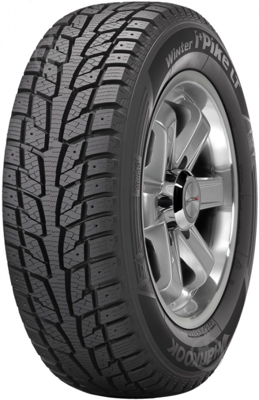 Шина Hankook RW09 205/65R16C 107/105 R под шип зима - фото 1