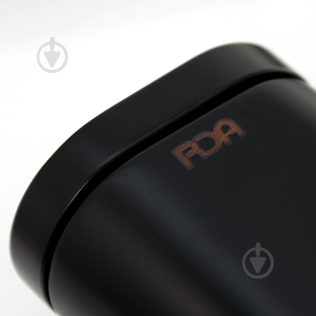 Ручка на розетке RDA Dream R матовый черный - фото 6 Ручка на розетке RDA Dream R матовый черный - фото 6