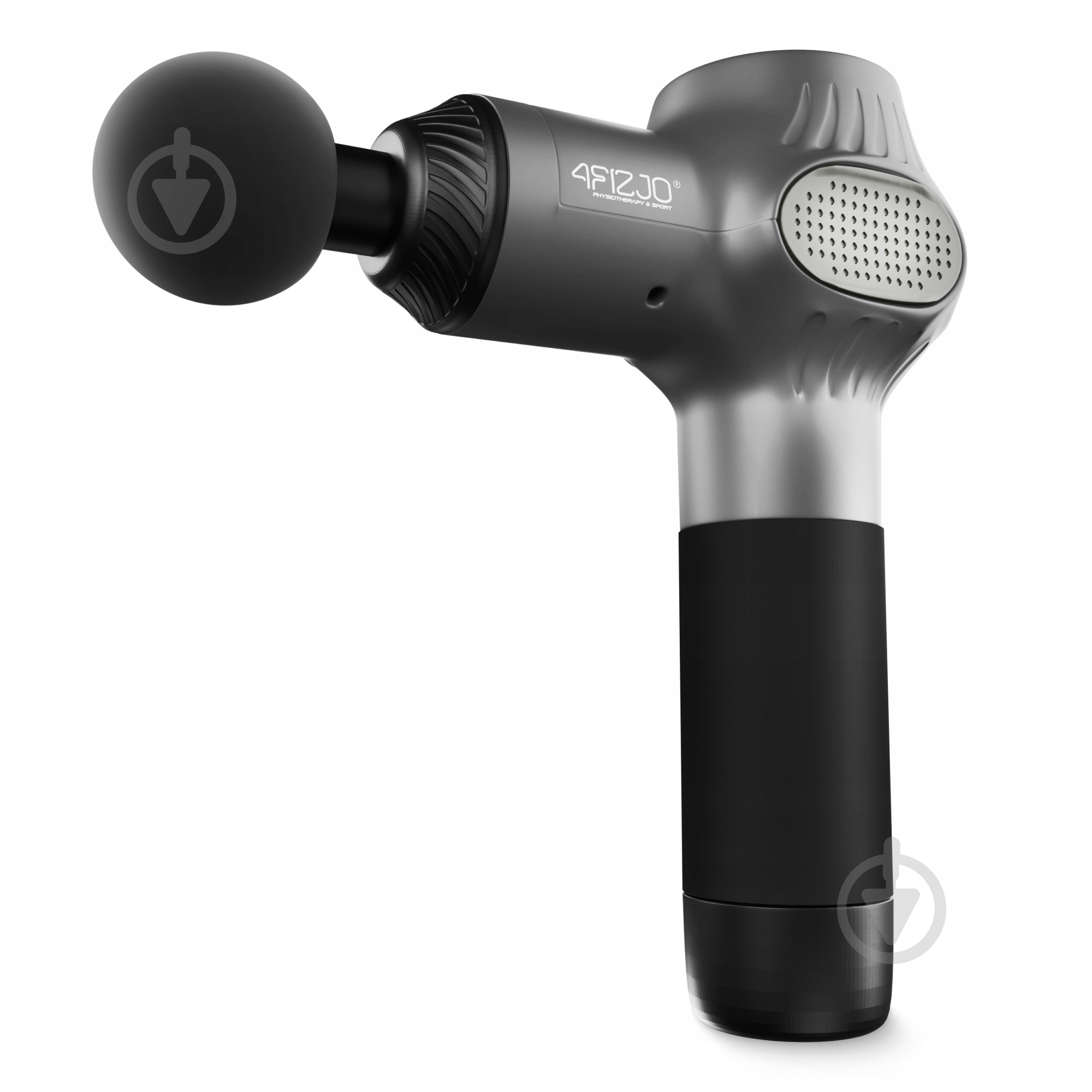 Перкусійний ручний масажер 4fizjo Massage Gun Active 30 Вт (P-5907739319937) - фото 2