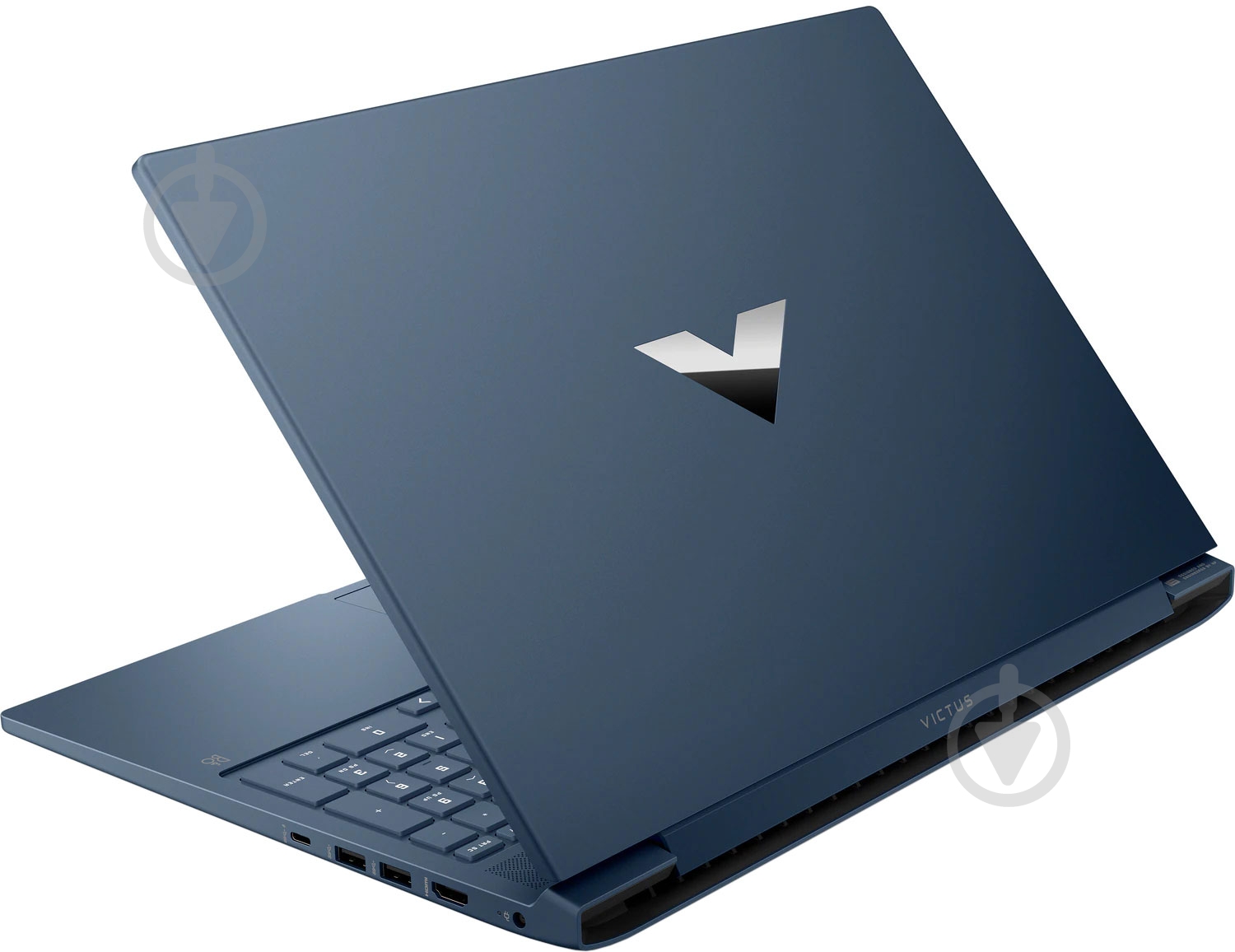 Ноутбук HP 16-r0020ua 16,1" (B83B4EA) performance blue - фото 4