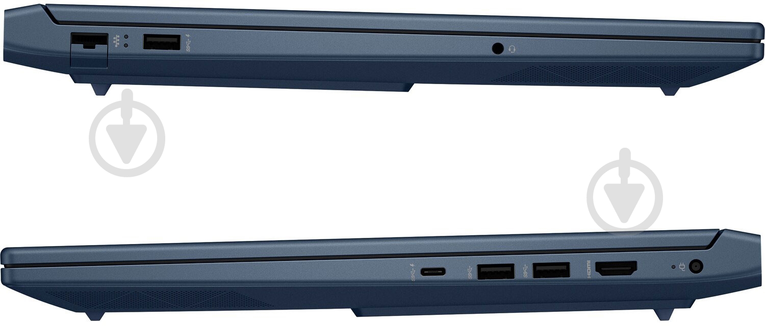 Ноутбук HP 16-r0020ua 16,1" (B83B4EA) performance blue - фото 5