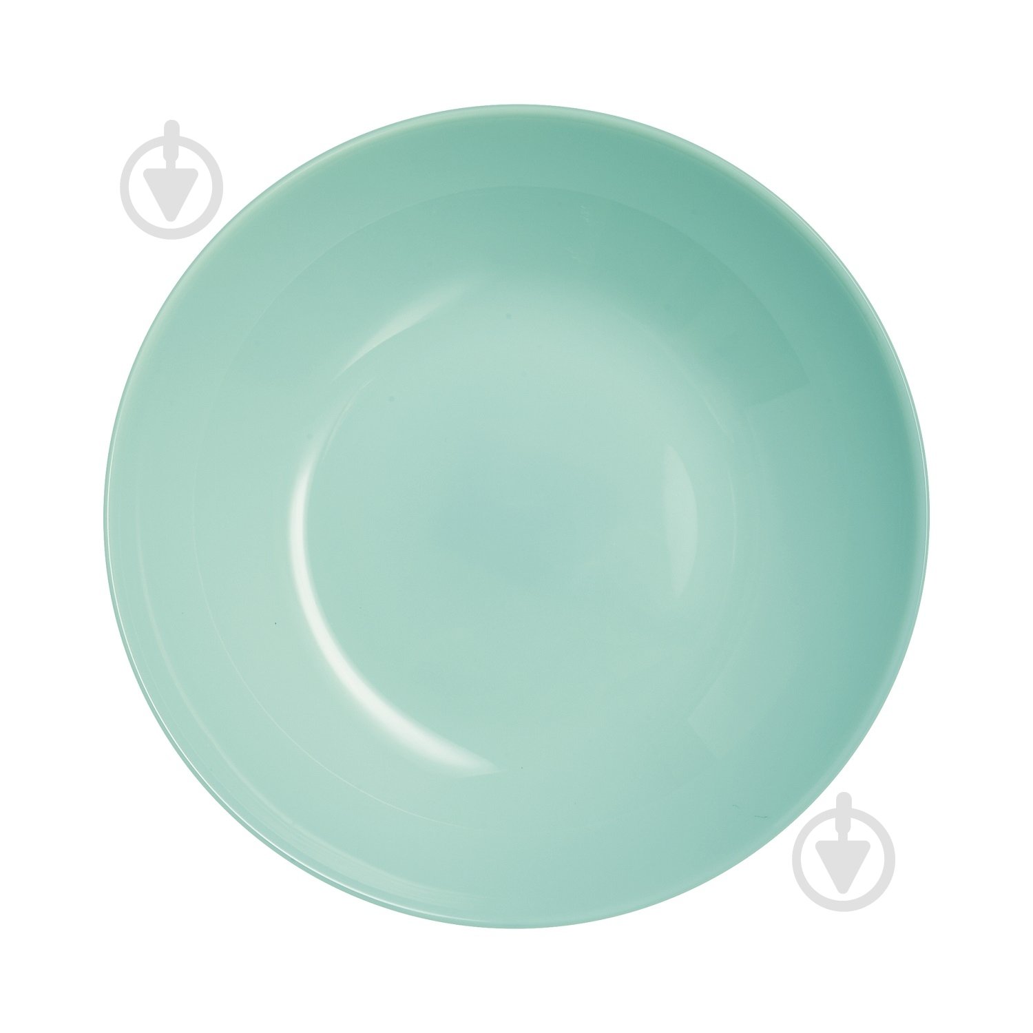 Тарілка супова Luminarc Zelie Light Turquoise 20 см - фото 1