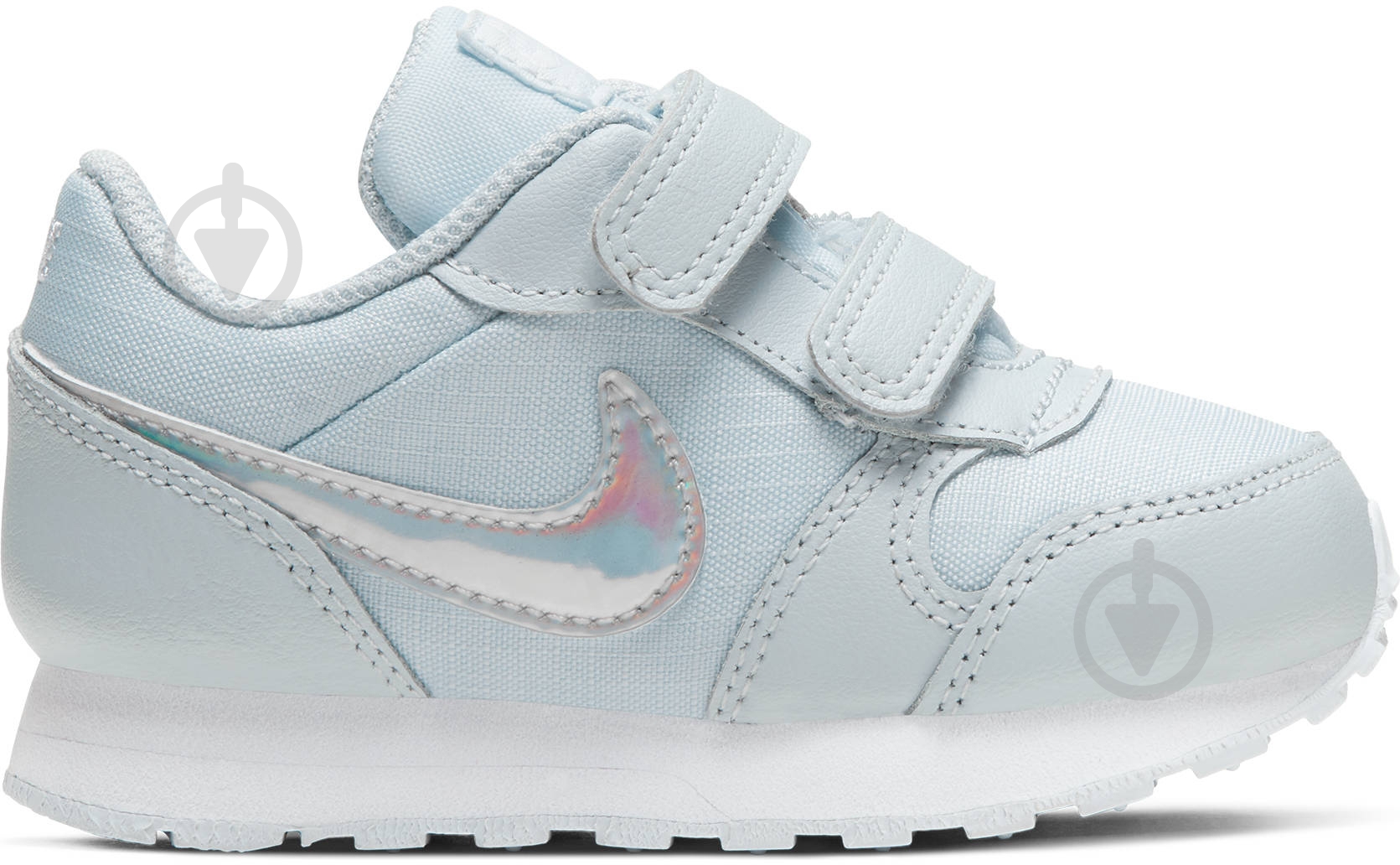 Кросівки демісезонні Nike MD Runner 2 FP CW3550-400 р.22 білі - фото 3