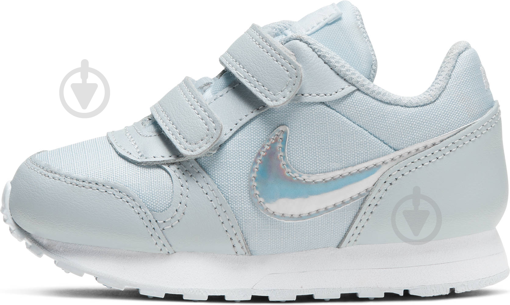Кросівки демісезонні Nike MD Runner 2 FP CW3550-400 р.22 білі - фото 5
