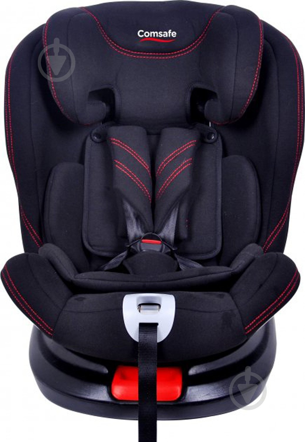 Автокресло Comsafe Evolution 9-36 кг черный 73651 - фото 1