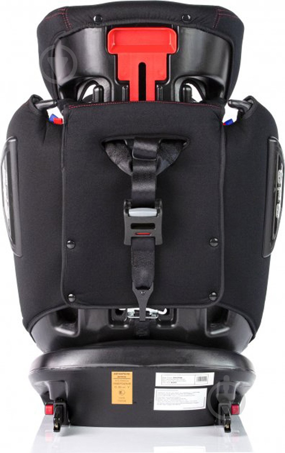 Автокресло Comsafe Evolution 9-36 кг черный 73651 - фото 14