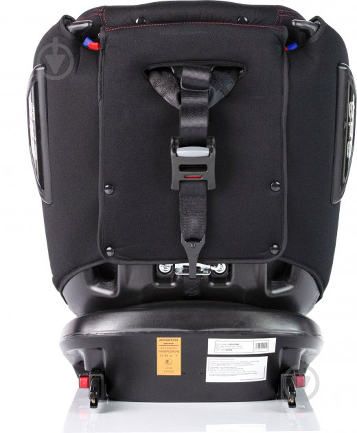 Автокресло Comsafe Evolution 9-36 кг черный 73651 - фото 15