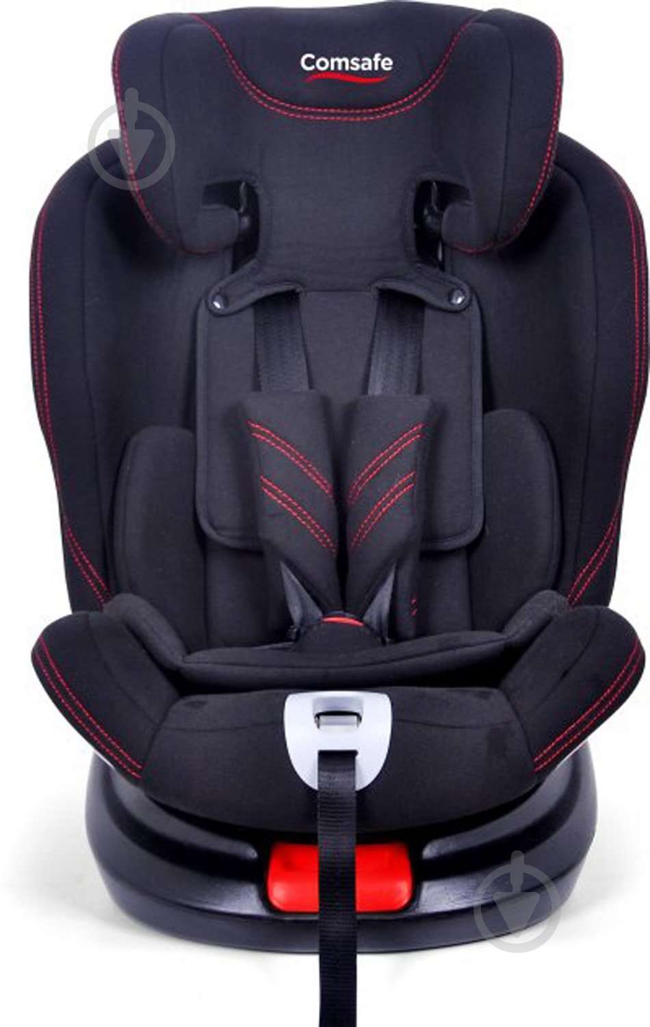 Автокресло Comsafe Evolution 9-36 кг черный 73651 - фото 2