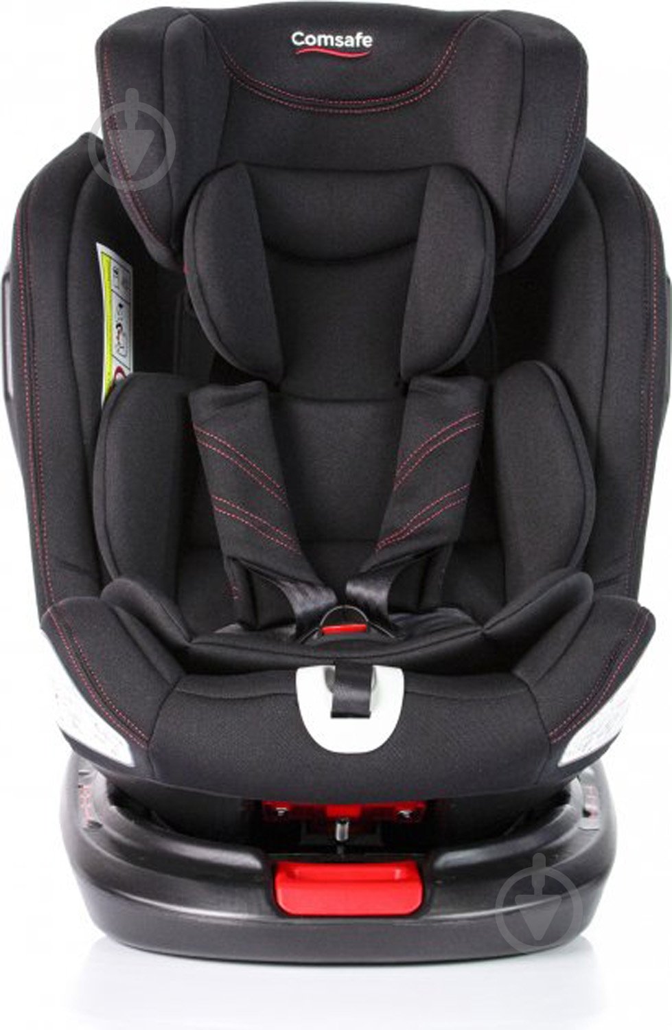 Автокресло Comsafe Evolution 9-36 кг черный 73651 - фото 8