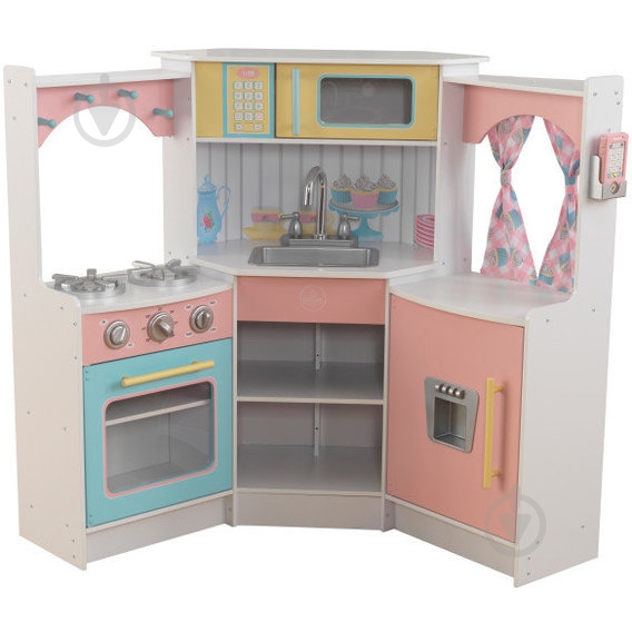 Кухня Kidkraft Deluxe (53368) 53368 - фото 1