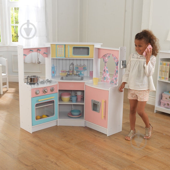 Кухня Kidkraft Deluxe (53368) 53368 - фото 2
