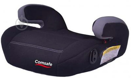Автокрісло-бустер Comsafe Satellite (2/3) сірий 73649 - фото 1