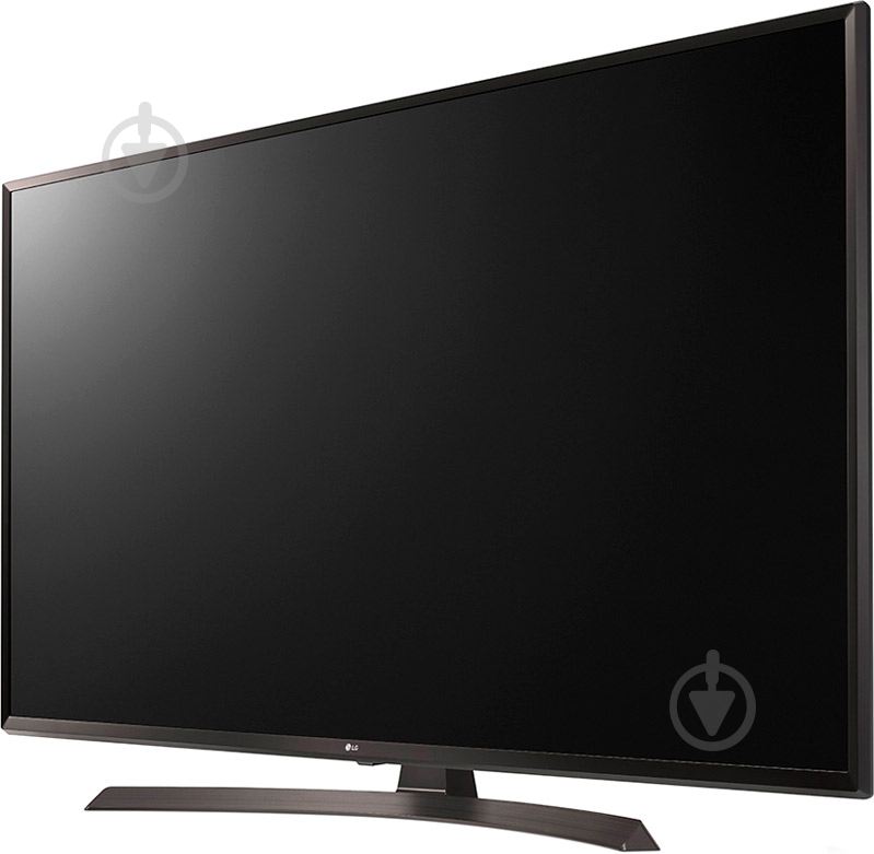 Телевізор LG 43UJ634V - фото 4