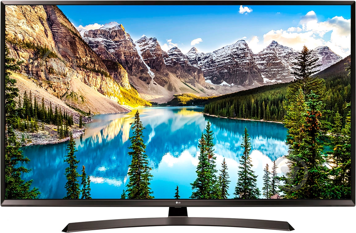 Телевізор LG 43UJ634V - фото 7