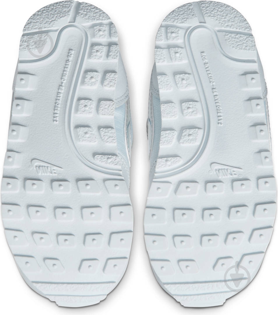 Кроссовки демисезонные Nike MD Runner 2 FP CW3550-400 р.26 белые - фото 2