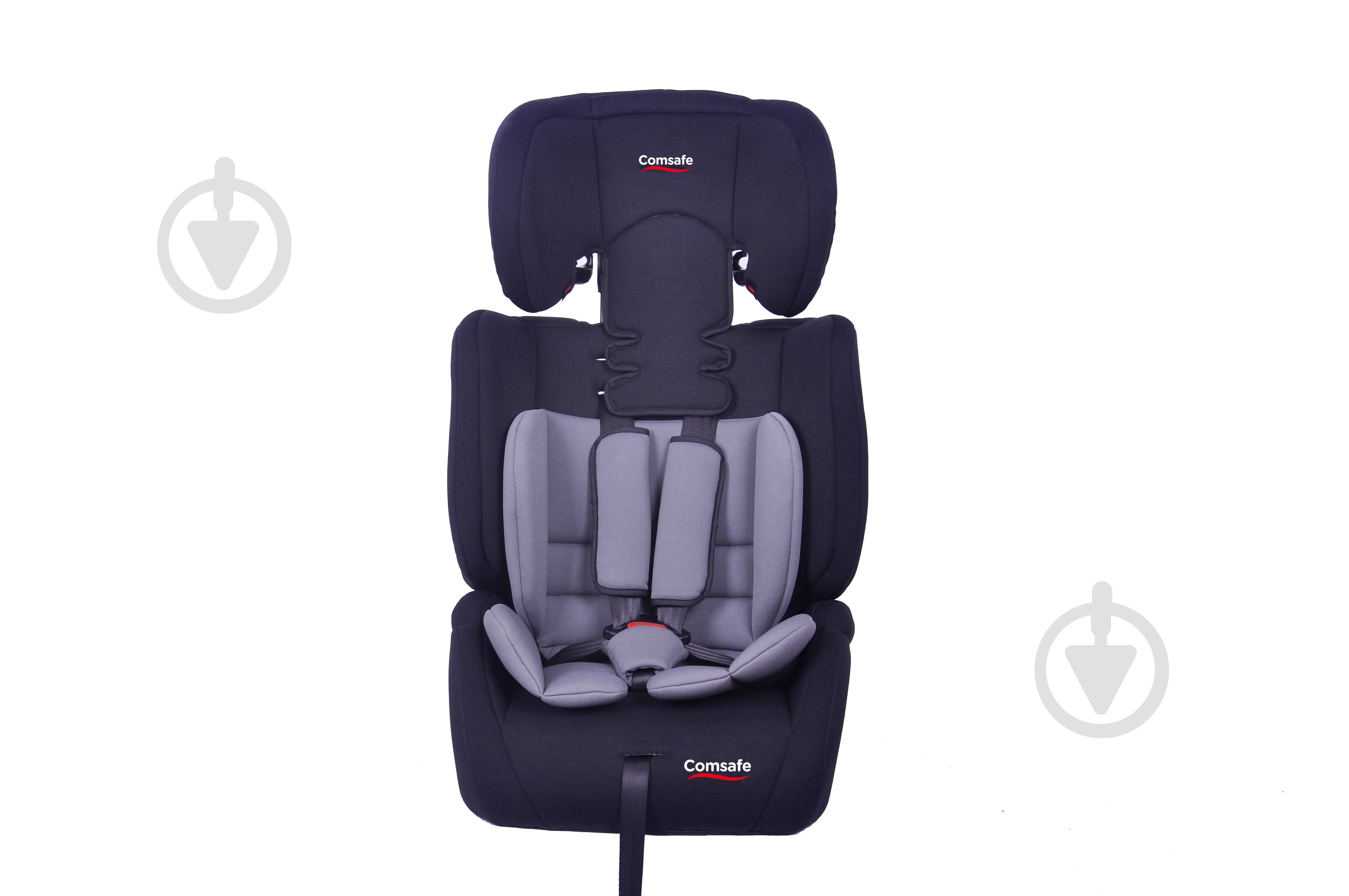 Автокресло Comsafe Travel серый 73684 - фото 5 Автокресло Comsafe Travel серый 73684 - фото 5