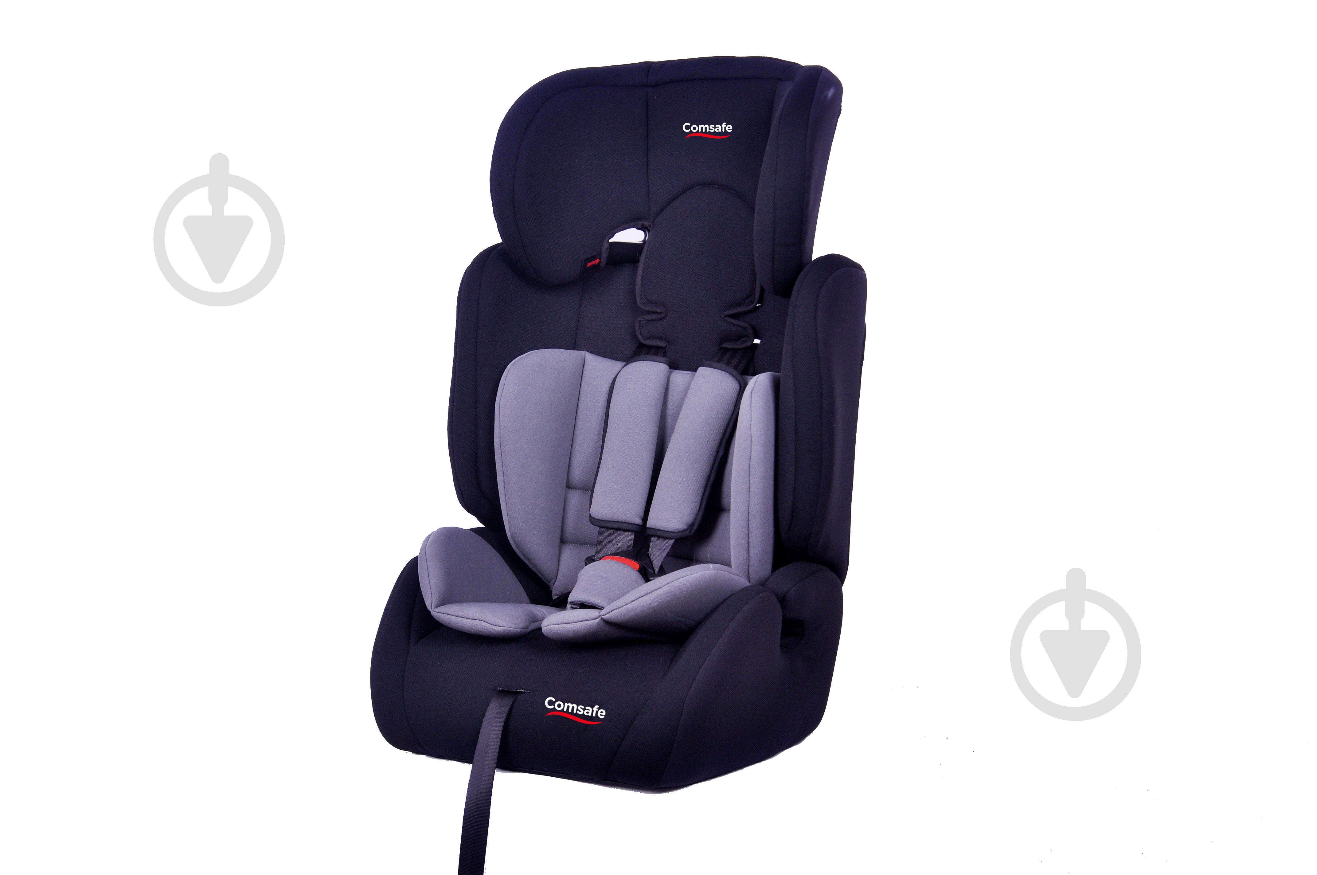 Автокресло Comsafe Travel серый 73684 - фото 1 Автокресло Comsafe Travel серый 73684 - фото 1