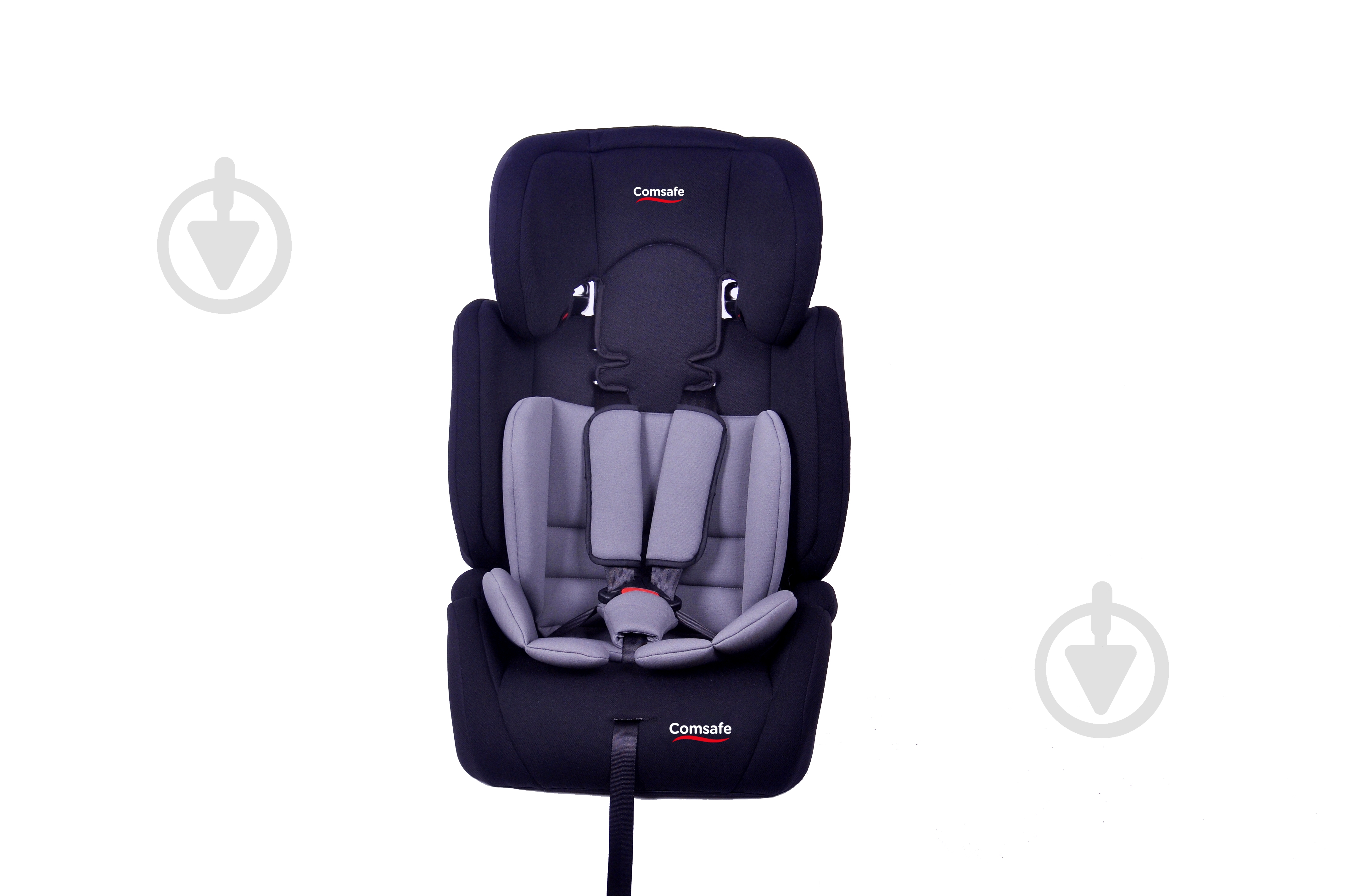 Автокресло Comsafe Travel серый 73684 - фото 2 Автокресло Comsafe Travel серый 73684 - фото 2