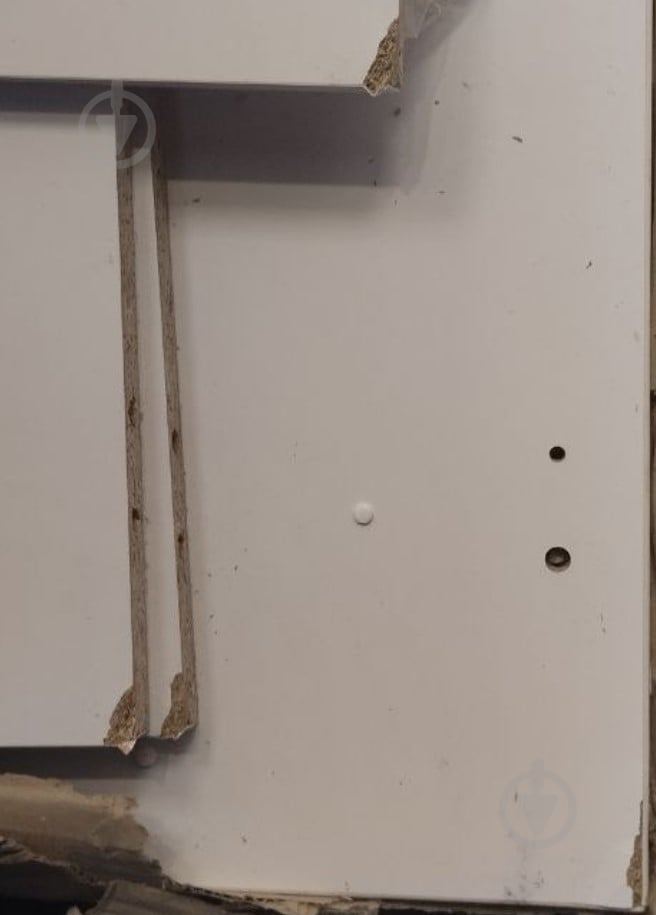 УЦЕНКА! Стол компьютерный ROKO БЮ101 90х70х75 см белый (УЦ №2129) - фото 3 УЦЕНКА! Стол компьютерный ROKO БЮ101 90х70х75 см белый (УЦ №2129) - фото 3