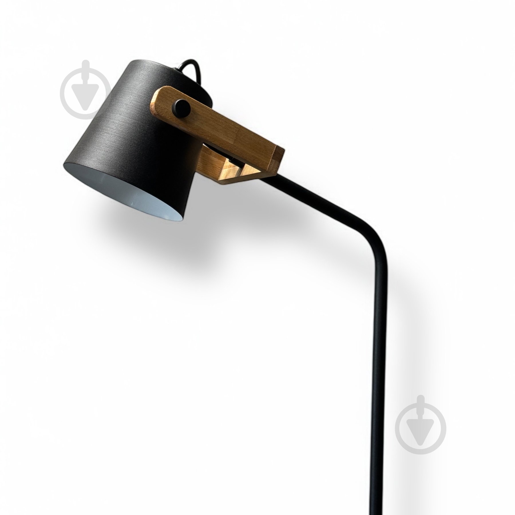 Торшер LIGHT SET VOLOSHKA TR 12 Вт GX53 черный - фото 3 Торшер LIGHT SET VOLOSHKA TR 12 Вт GX53 черный - фото 3