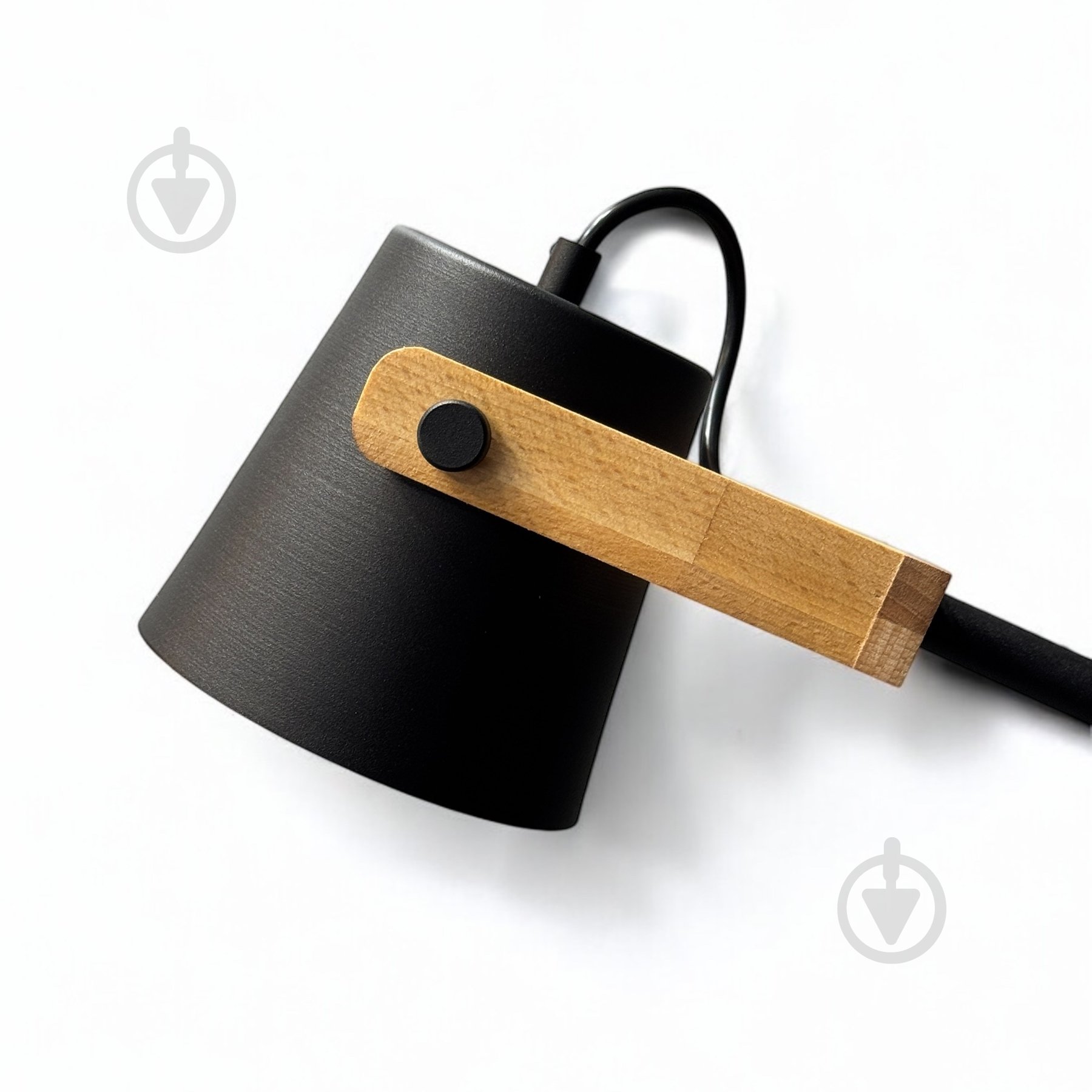 Торшер LIGHT SET VOLOSHKA TR 12 Вт GX53 черный - фото 6 Торшер LIGHT SET VOLOSHKA TR 12 Вт GX53 черный - фото 6