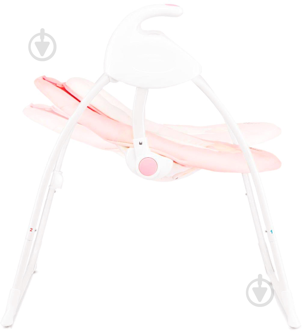 Кресло-качалка Lionelo Robin pink LO.RO02 - фото 2 Кресло-качалка Lionelo Robin pink LO.RO02 - фото 2