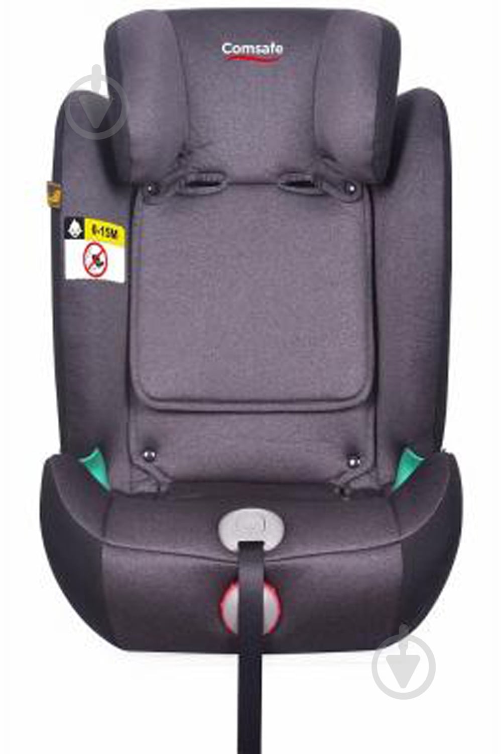 Автокресло Comsafe Space K63 9 - 36 кг черный 73686 - фото 4