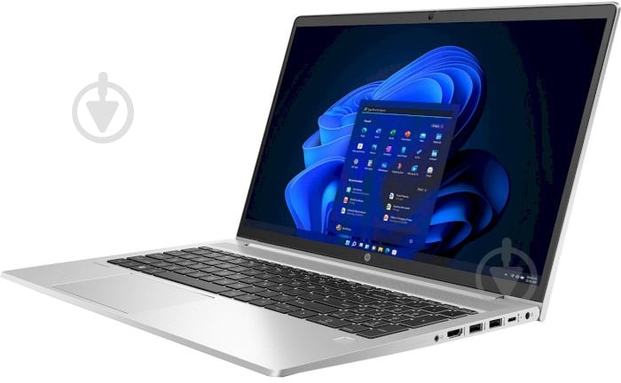 Ноутбук HP Probook 455-G9 15,6" (723X0EA) silver - фото 4