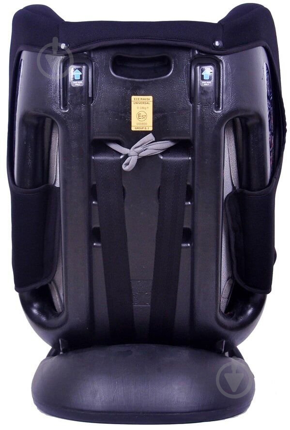 Автокресло Comsafe Shuttle (0+/1) серый 73653 - фото 3