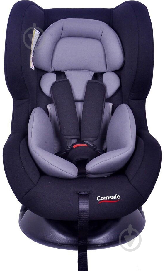 Автокресло Comsafe Shuttle (0+/1) серый 73653 - фото 1