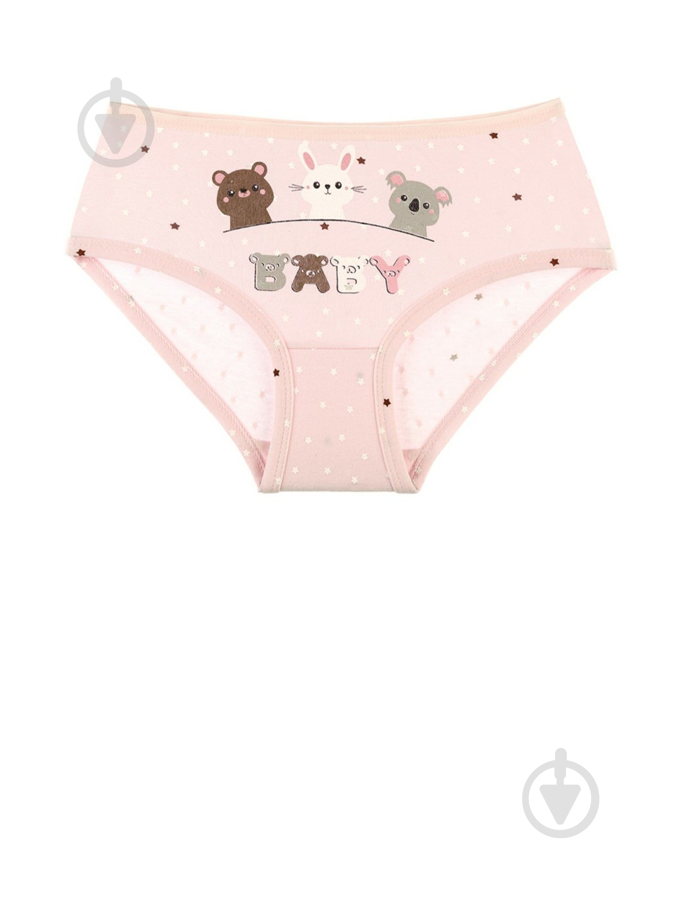Трусы для девочки Donella 47662KH р.110-116 в ассортименте - фото 3 Трусы для девочки Donella 47662KH р.110-116 в ассортименте - фото 3
