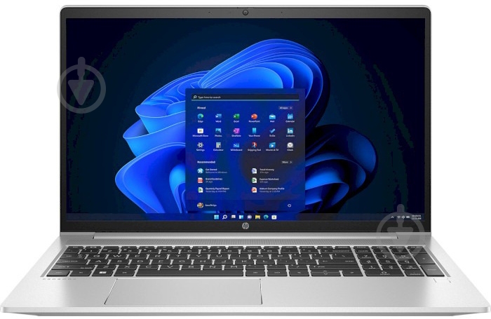 Ноутбук HP Probook 445-G9 14" (723X3EA) silver - фото 1