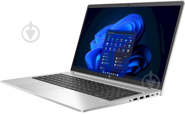 Ноутбук HP Probook 445-G9 14" (723X3EA) silver - фото 4