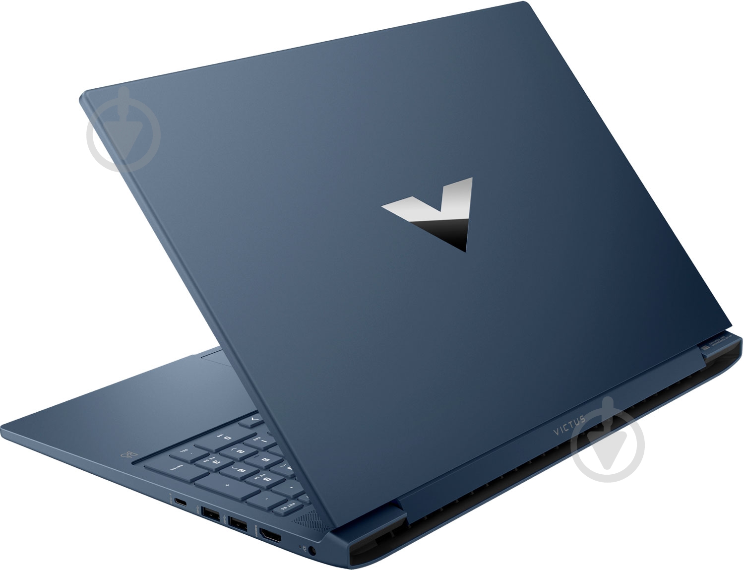 Ноутбук HP 16-s1010ua 16,1" (B83BDEA) performance blue - фото 4