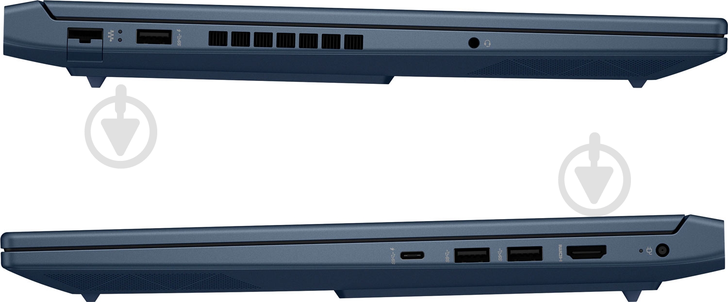 Ноутбук HP 16-s1010ua 16,1" (B83BDEA) performance blue - фото 5