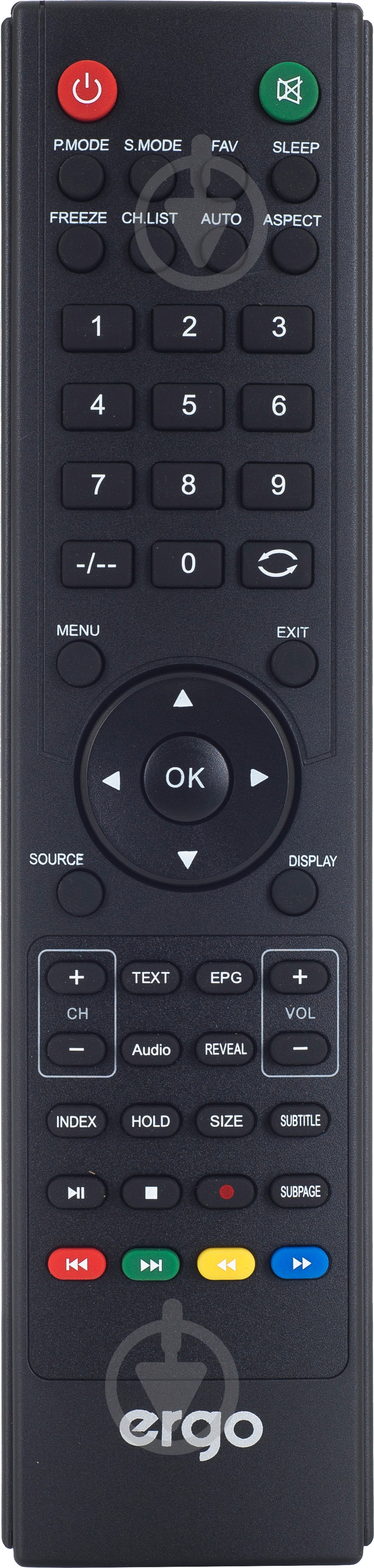 Телевизор Ergo LE24CT5000AK - фото 10