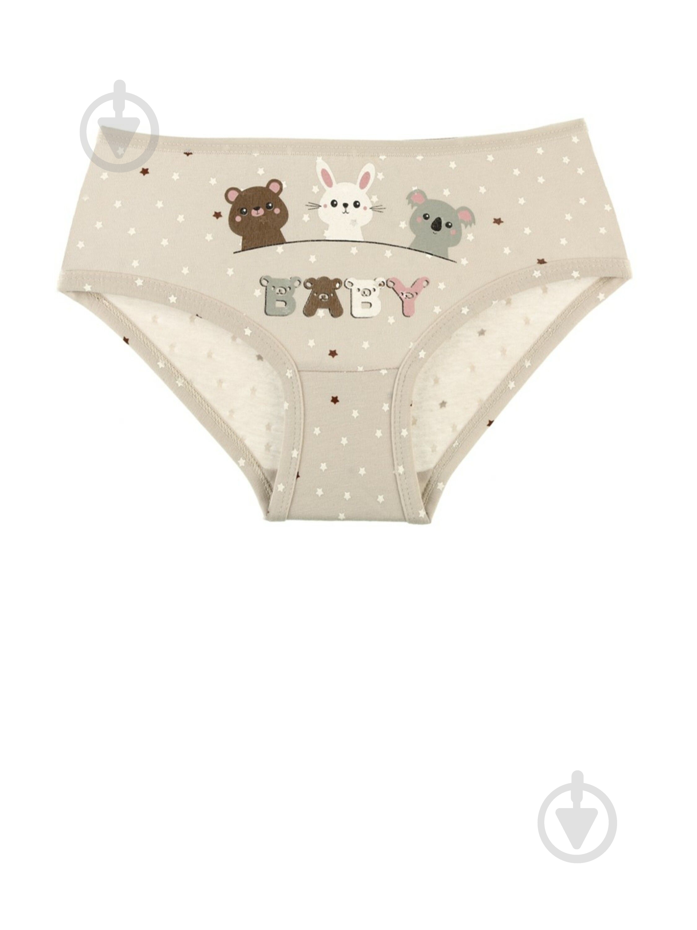 Трусы для девочки Donella 47662KH р.122-128 в ассортименте - фото 2 Трусы для девочки Donella 47662KH р.122-128 в ассортименте - фото 2