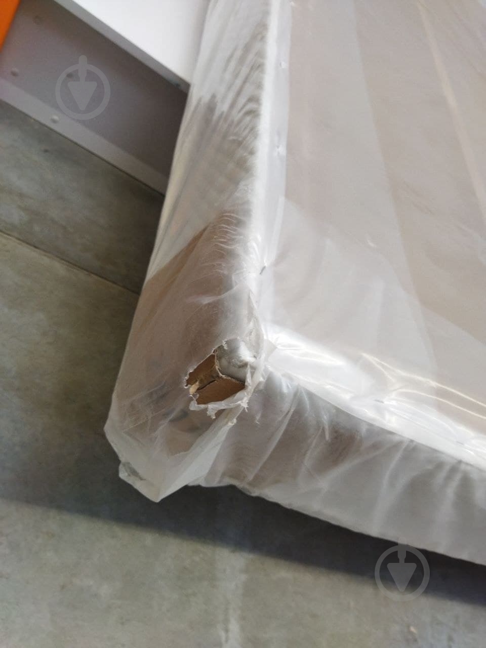 УЦЕНКА! Матрас ПЕГАС SHARM 200X220 СМ (УЦ №64) - фото 4 УЦЕНКА! Матрас ПЕГАС SHARM 200X220 СМ (УЦ №64) - фото 4