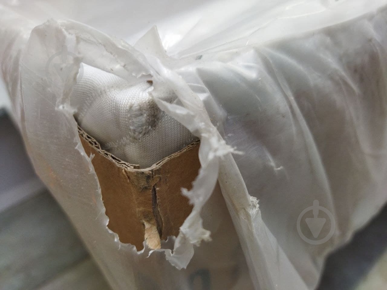 УЦЕНКА! Матрас ПЕГАС SHARM 200X220 СМ (УЦ №64) - фото 5 УЦЕНКА! Матрас ПЕГАС SHARM 200X220 СМ (УЦ №64) - фото 5