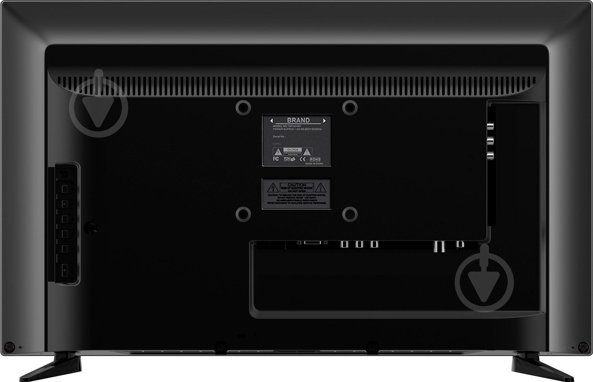 Телевизор Ergo LE24CT5500AK - фото 11 Телевизор Ergo LE24CT5500AK - фото 11